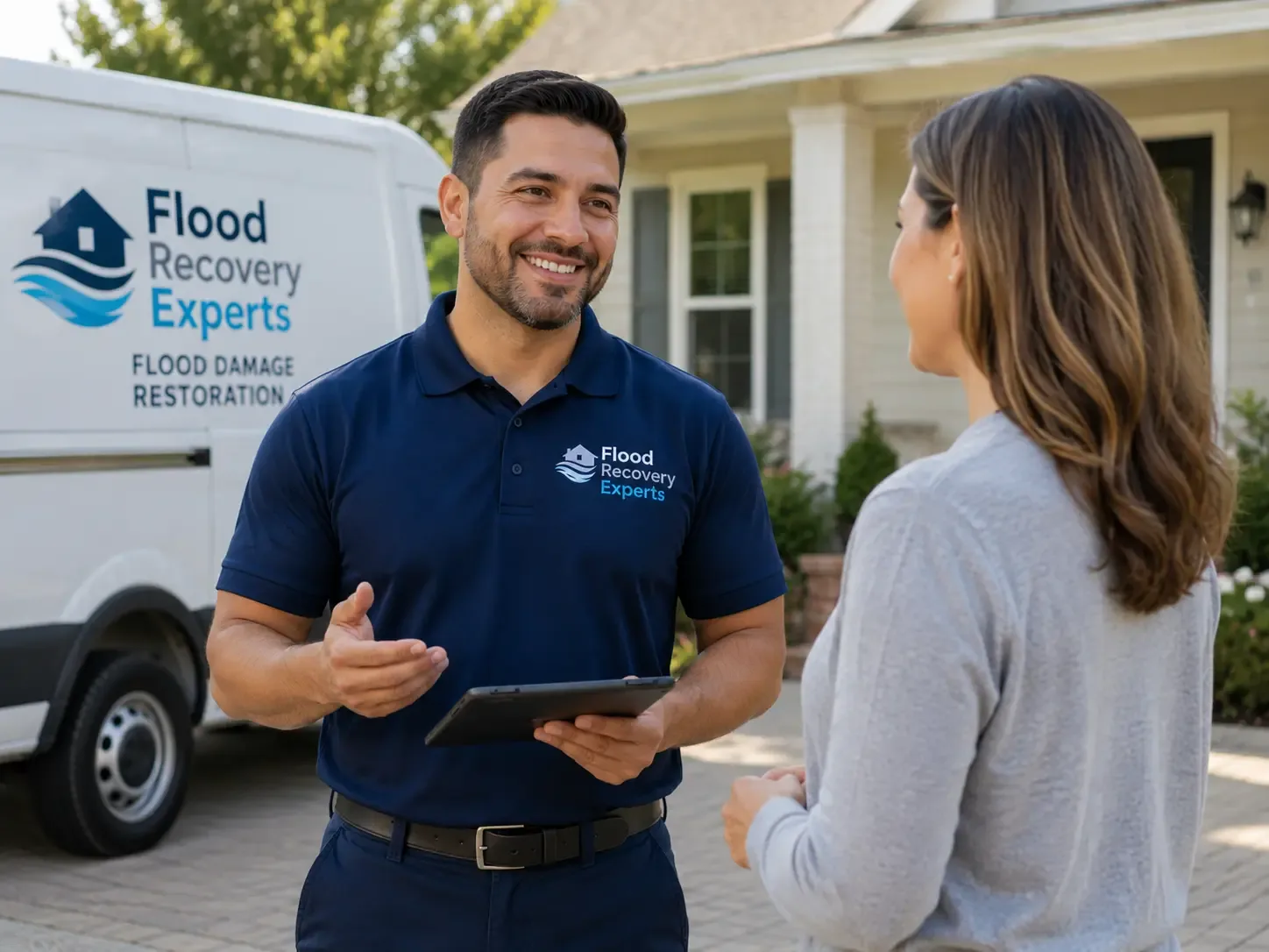 Flood Damage Cleanup Hillpoint, WI FAQs